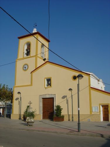 Iglesia de San Cayetano en Torre Pacheco